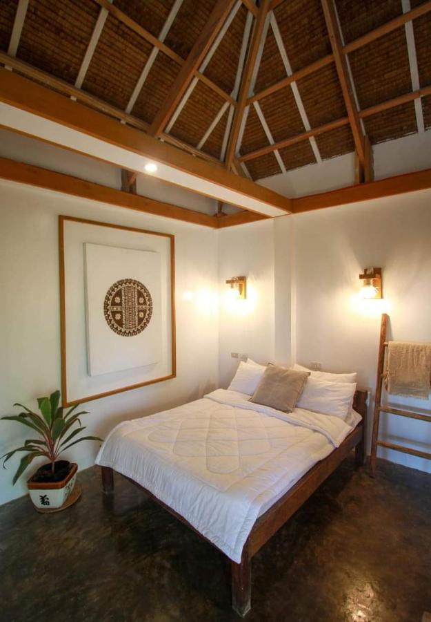 The Living Room Siargao General Luna  Exteriör bild