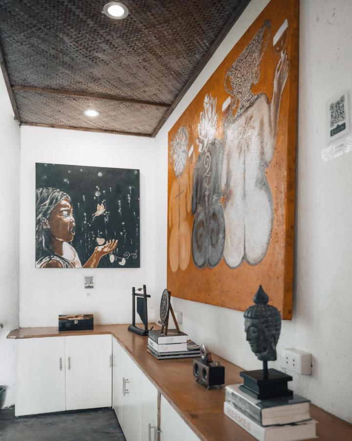 The Living Room Siargao General Luna  Exteriör bild