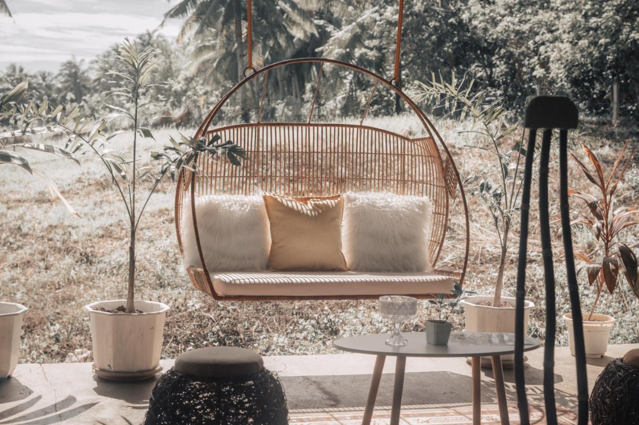 The Living Room Siargao General Luna  Exteriör bild