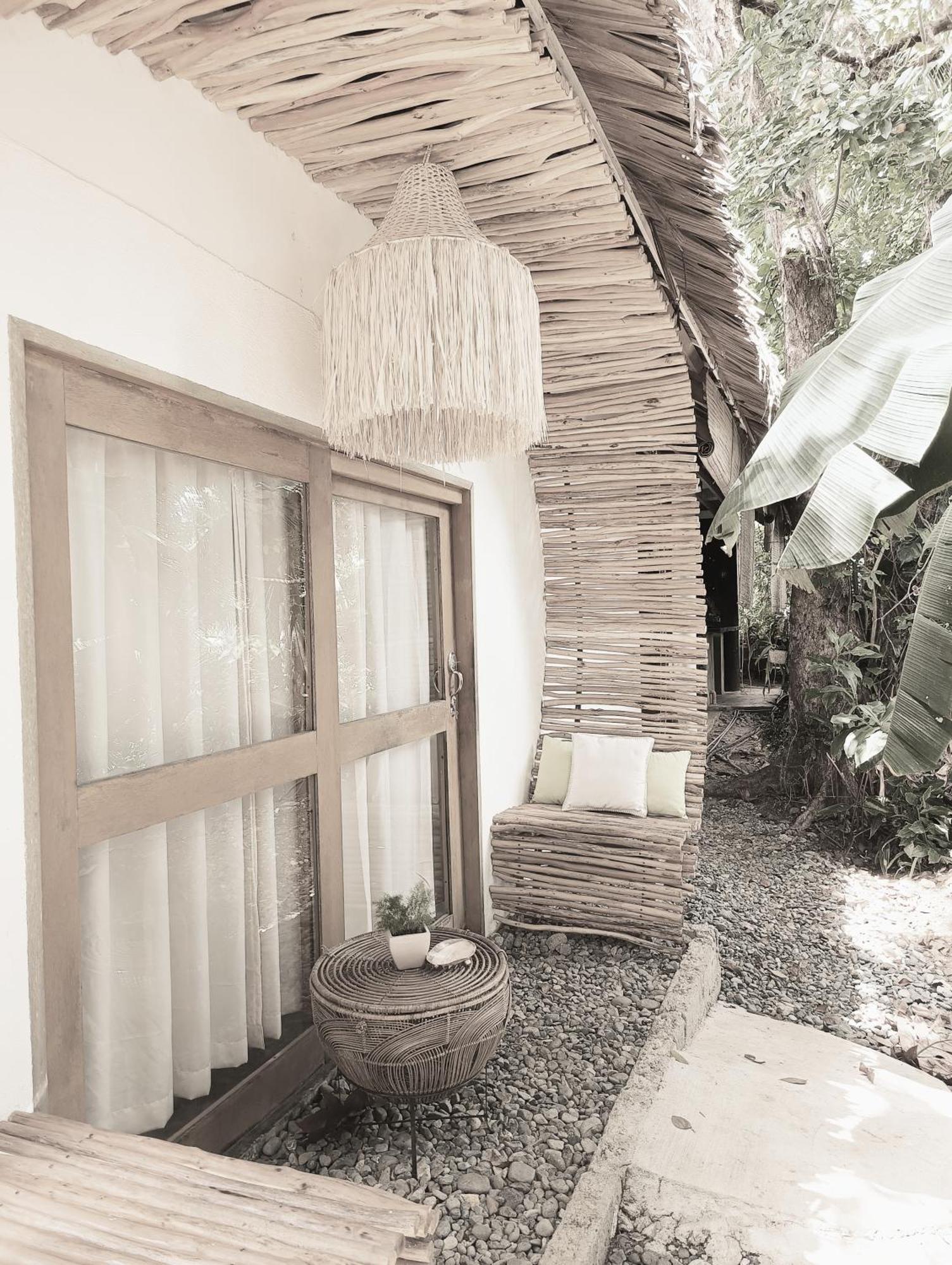 The Living Room Siargao General Luna  Exteriör bild
